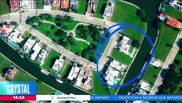 Mientras ciudadanos le reprochan a Rocío Nahle ella disfruta de sus lujos