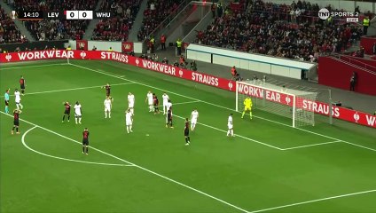 UEFA Europa League 2023/24: B04 vs WHU Full Match Replay ⚽