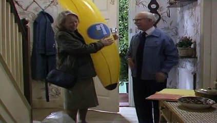 One Foot In The Grave - S01 - E05 - The Eternal Quadrangle