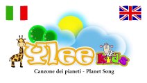 Canzone dei pianeti Planet Song Canzone per bambini Yleekids