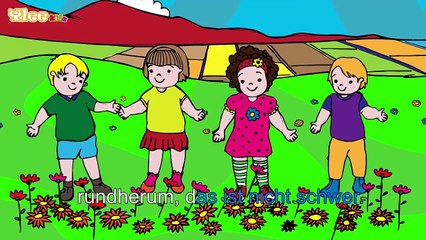 Descargar video: Brüderchen komm tanz mit mir Deutsch lernen mit Kinderliedern Yleekids