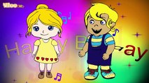 Alles Gute für Dich Happy Birthday Song Zweisprachiges Kinderlied Yleekids