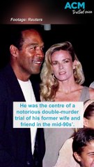 OJ Simpson dies of cancer aged 76