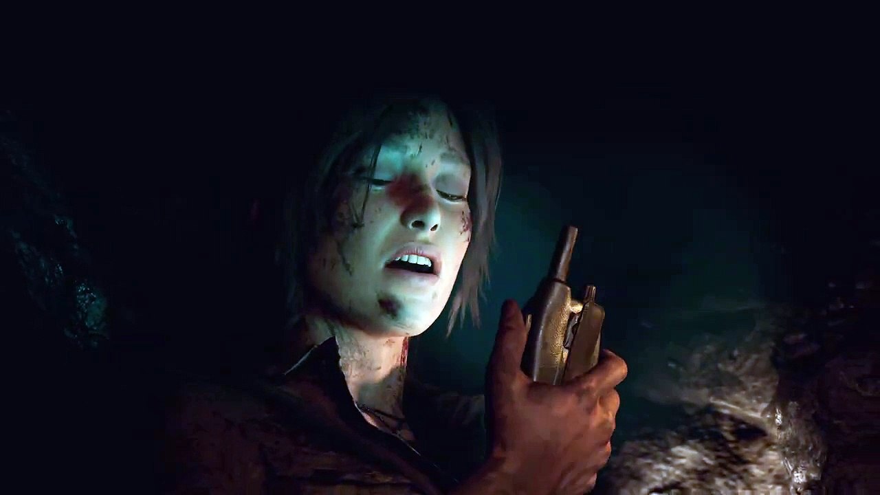 Shadow of the Tomb Raider The Beginning of a New Adventure