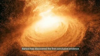 James Webb Telescope Reveals Hidden Neutron Star in Supernova 1987A