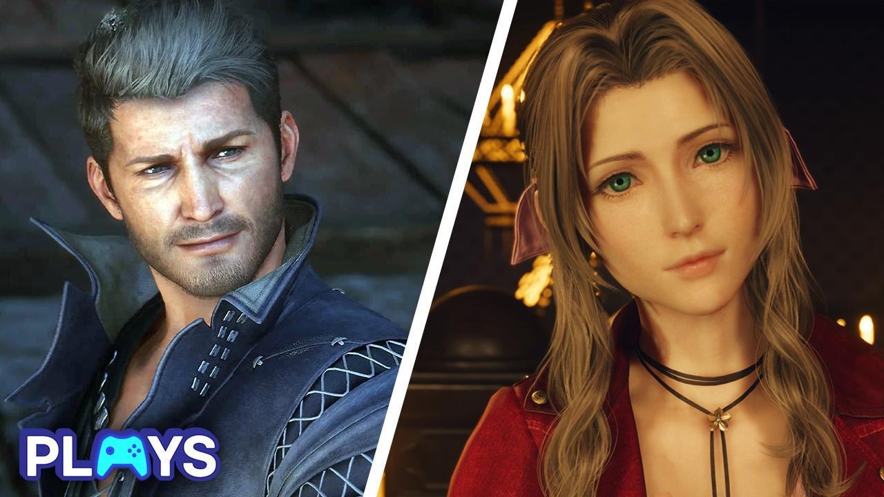 The 10 Saddest Final Fantasy Deaths - video Dailymotion