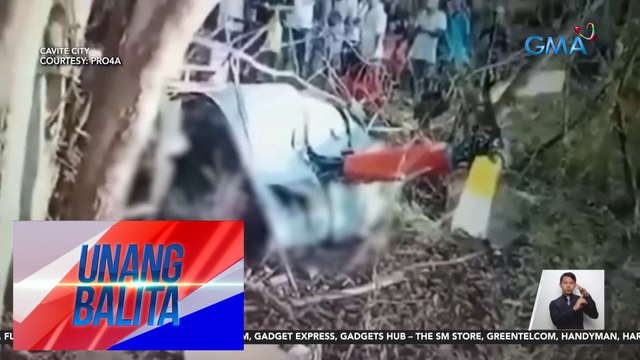 Pagbagsak ng helicopter sa Cavite City, iniimbestigahan ng PHL Navy; 2 piloto, patay | UB