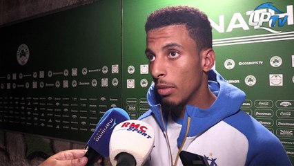 Ounahi Confident Despite Narrow Defeat: 'Return Match is 50-50' ⚽