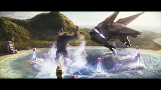 Godzilla ve Kong: Yeni İmparatorluk | Türkçe Altyazılı 2. Fragman | RecepTV