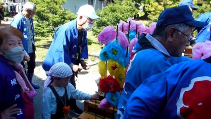 Spring Festival in Japan