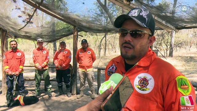 Evitar realizar fogatas en esta temporada de incendios recomienda las autoridades