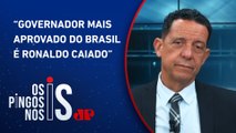 Trindade: “É possível que Jair Bolsonaro apoie Tarcísio para uma disputa presidencial”