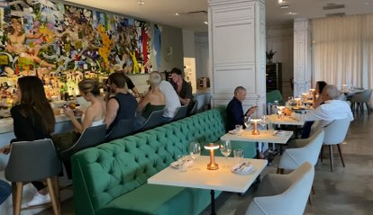 Leku, Spanish Restaurant, Miami