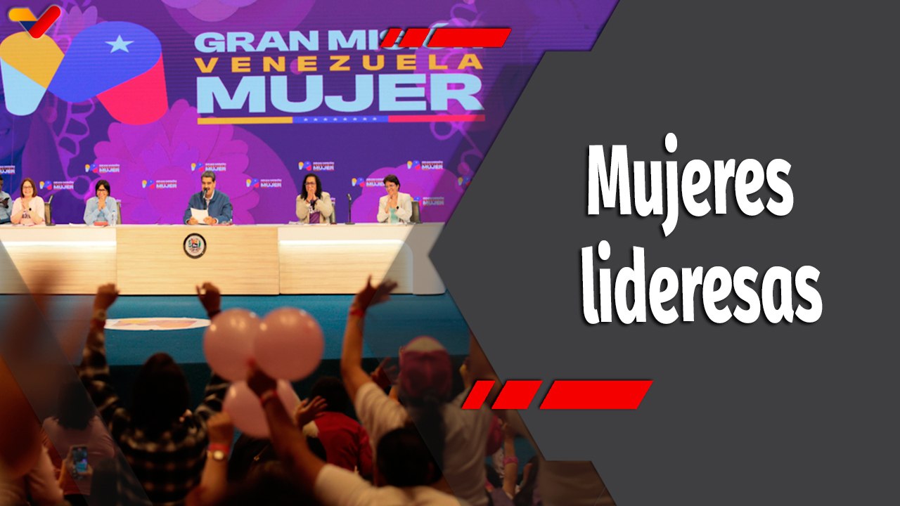 Programa 360 | Nace el Gran Movimiento de Movimientos "Josefa Joaquina Sánchez"