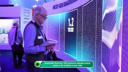 Gramado Summit: OD promove debate sobre como a IA mudará a sua vida