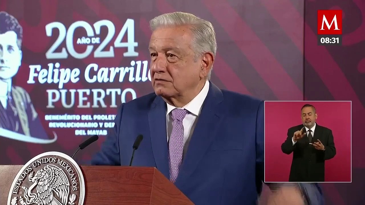 Cancelar mañaneras es como pedir cancelar concesiones de radio y TV: AMLO