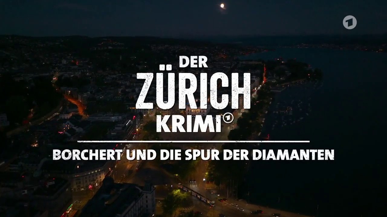 Der Zürich Krimi -19- Borchert und die Spur der Diamanten