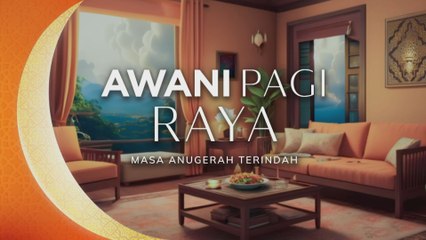 AWANI Pagi: Berita tumpuan & menarik di astroawani.com [12 April 2024]