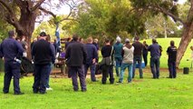 Adelaide Metro train services disrupted as workers strike over pay dispute