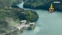 Centrale idroelettrica esplode nel bolognese, 4 ustionati gravi