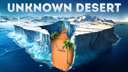 Antarctica: The Last Unexplored Frontier ❄️