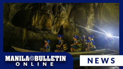 DOT's Philippine Experience Program participants explore Palawan Underground River
