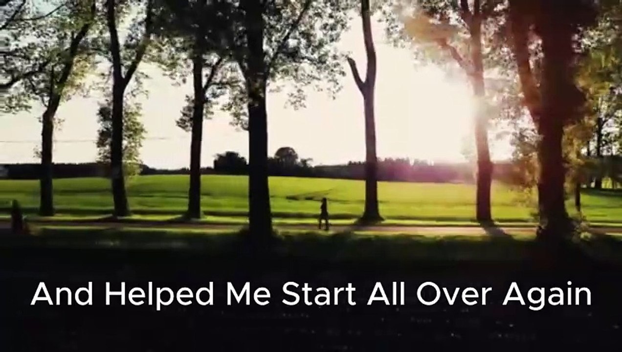 You Gave Me Love---Gospel Song  (In Memory of B.J. Thomas ) with Lyrics