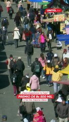 Premiarán con Bs 500 mil a las tres mejores ideas para descongestionar la Ceja de El Alto.