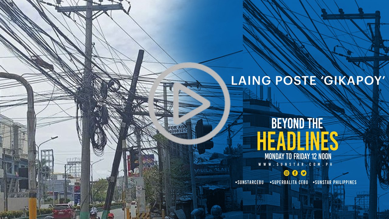 LAING POSTE ‘GIKAPOY’