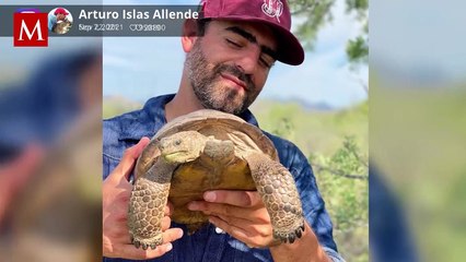 Yael Ruiz acusa a Arturo Islas Allende de traficar animales