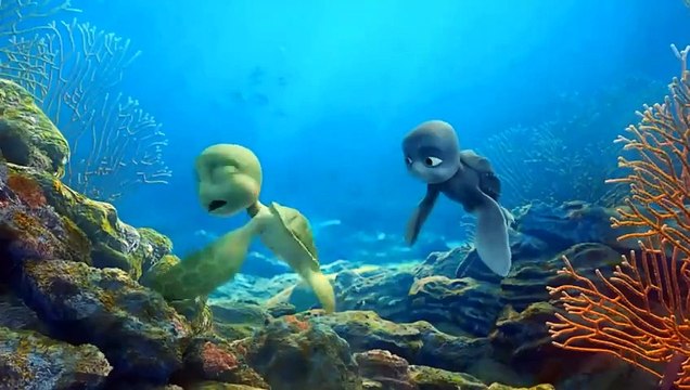 Le Voyage extraordinaire de Samy Bande-annonce (DE)