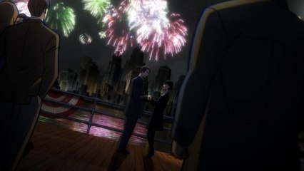 Batman : The Long Halloween 2ème Partie Bande-annonce (DE)