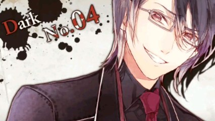 Diabolik lovers Haunted Dark Bridal Reiji route Dark 3-6