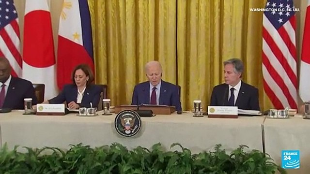 Estados Unidos, Japón y Filipinas: frente unido de cara a las fuerzas Chinas en el Pacífico