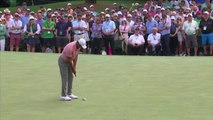 Woods starts Masters challenge with birdie