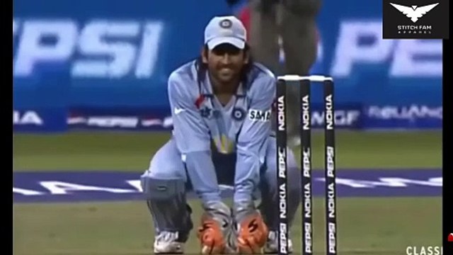 India Vs Pakistan T20 World Cup 2007 Stumps Hitting Super Over