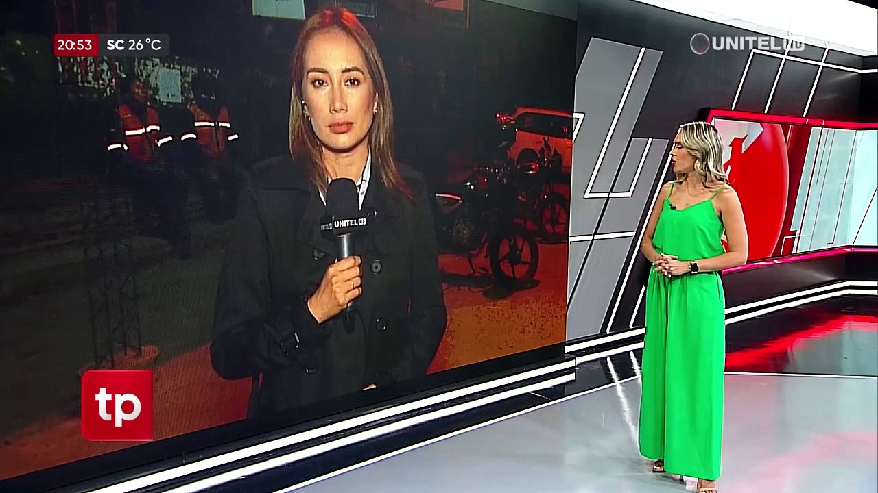 Video: Motociclista ‘vuela’ y termina mal herid...