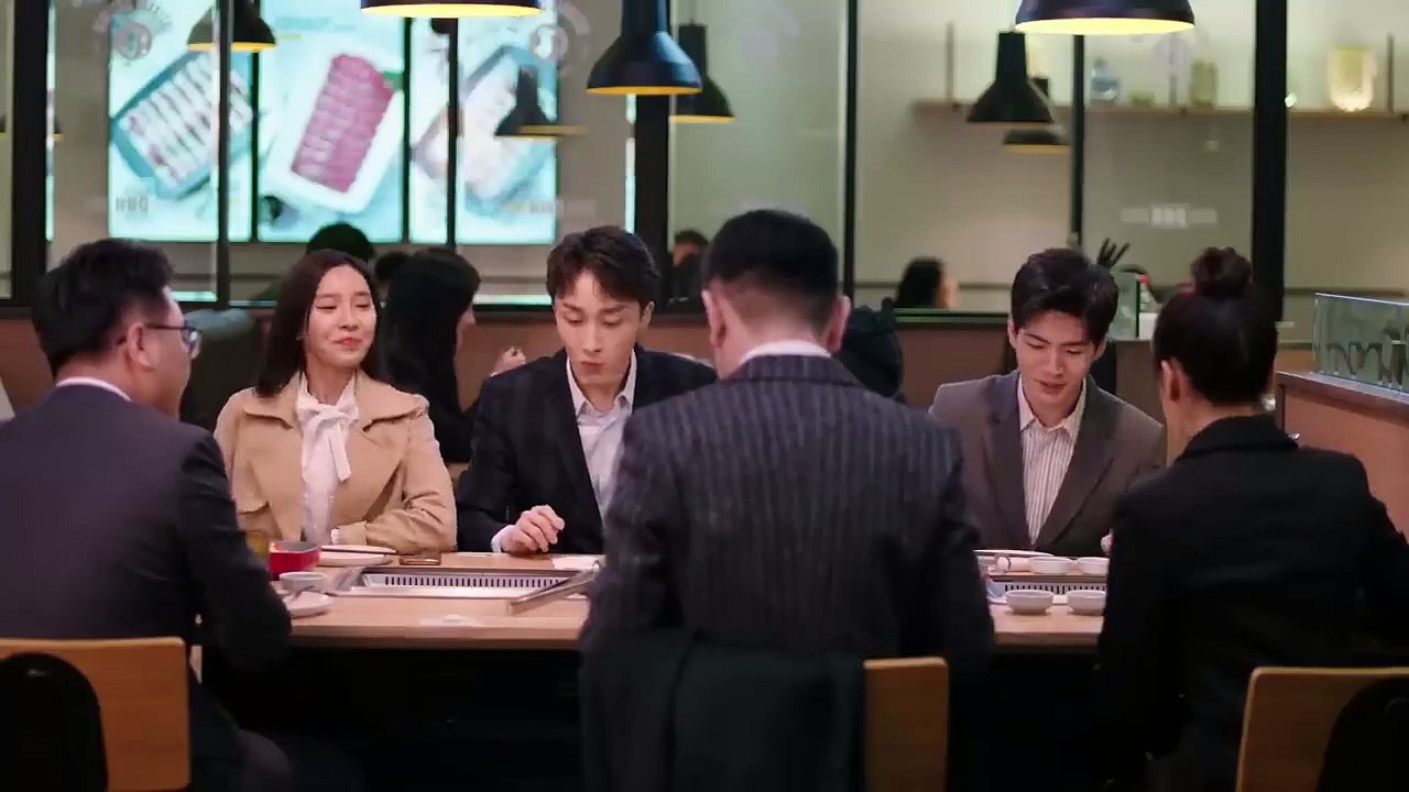 Cute Bodyguard EP 16 hindi dubbed