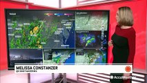 Drenching rain leads to severe flooding in the Northeast