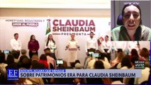 Xóchitl Gálvez va en debacle, mencionó la vocera de Claudia Sheinbaum