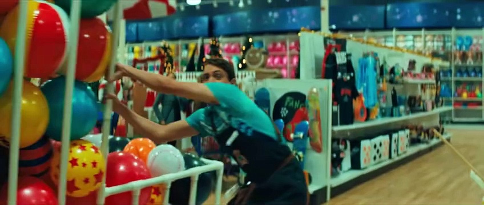 Black Friday – Überlebenschance stark reduziert! | movie | 2021 | Official Trailer