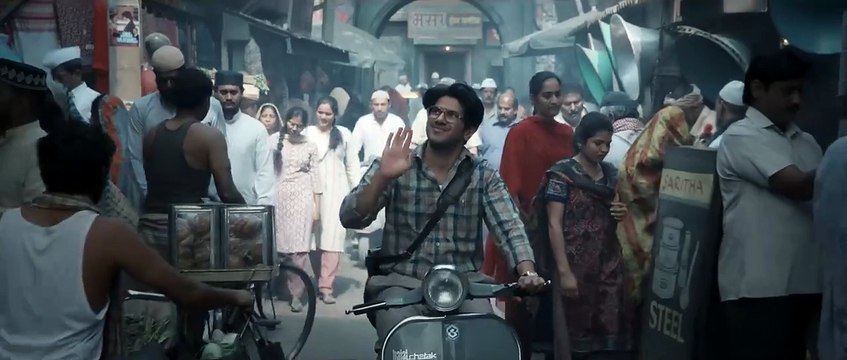 Lucky Baskhar Teaser Dulquer Salmaan, Meenakshi Chaudhary Venky Atluri GV Prakash