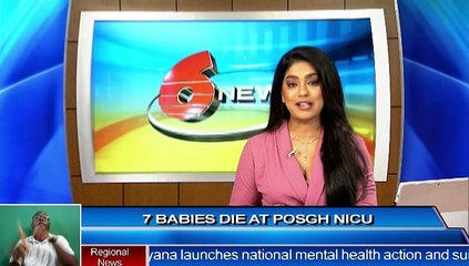 7 BABIES DIE AT POS GENERAL HOSPITAL