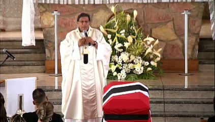 MERCY FAILING T&T MORE THAN JUSTICE SAYS GORDON