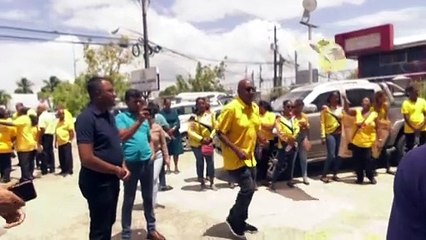 UNC Starts Candidate Nominations for the 2025 General Election 🗳️