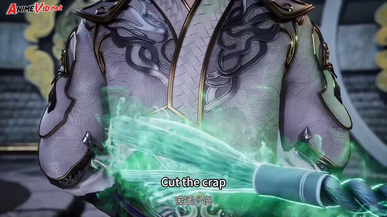 Against The Sky Supreme Episode 292 English Sub