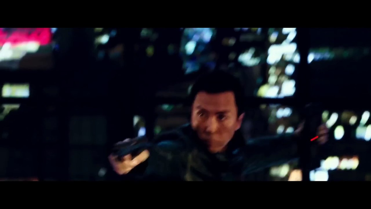 Donnie Yen  xXx Return of Xander Cage  Best Fight Scene