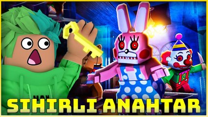 SHİRİLİ KAPILARDAN HANGİSİ DOĞRU ÇIKACAK | ROBLOX KEYS SEASON 5 | HAN KRAL EKİP