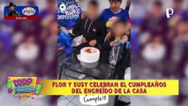 ¡A lo grande! Flor Polo y Susy Díaz celebran el cumpleaños del engreído de casa