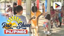 Mga magulang at caregivers, pinaalalahanan na tutukan ang kalusugan ng mga bata sa harap ng mainit na panahon